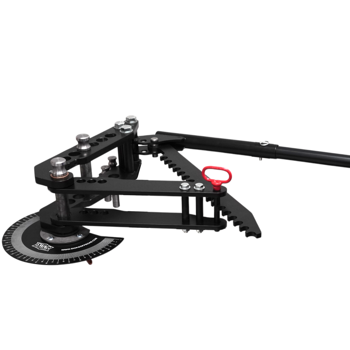 SWAG MANUAL REV 2 Tube Bender