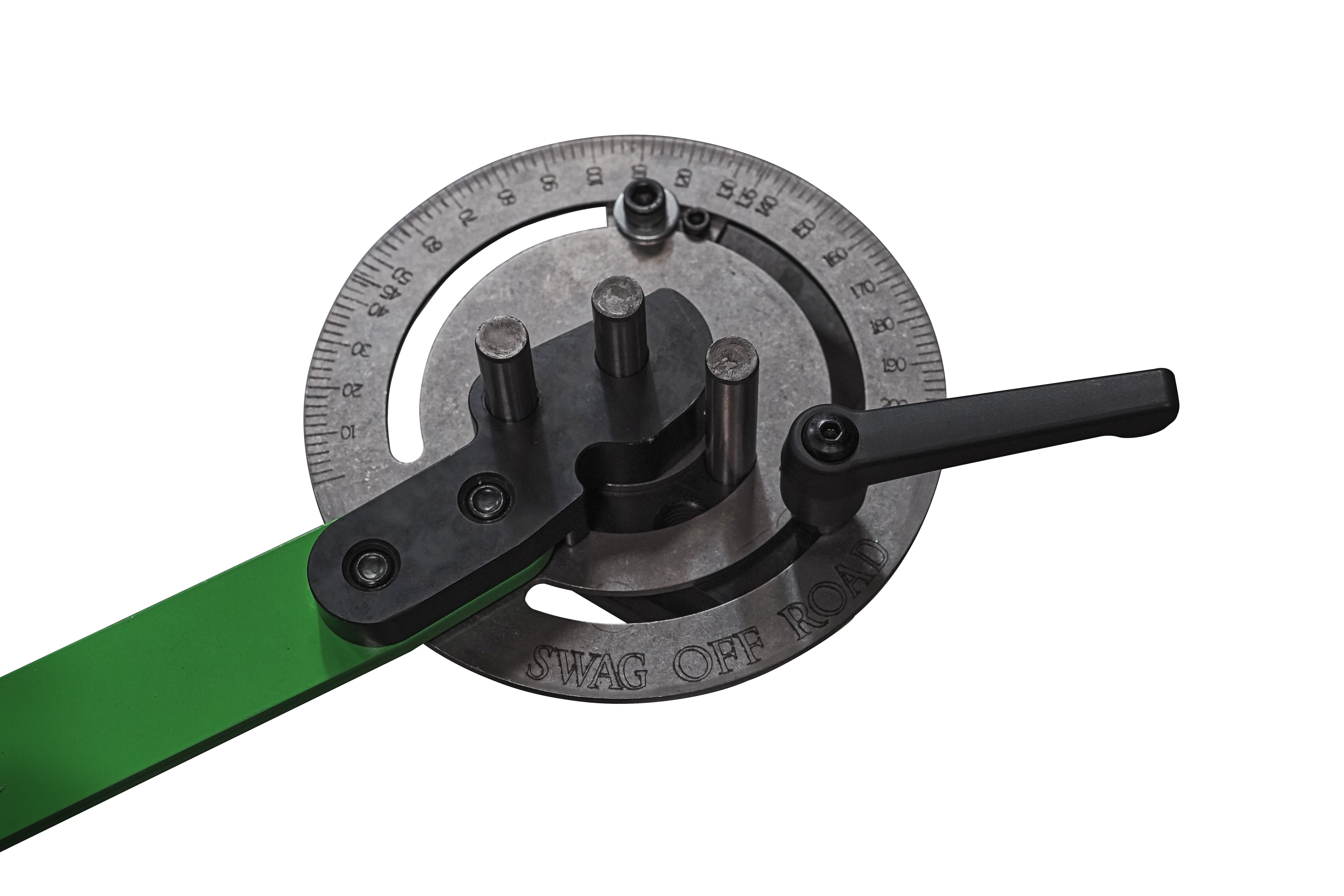 The Flat Universal Bar Bender "The FU-BAR"