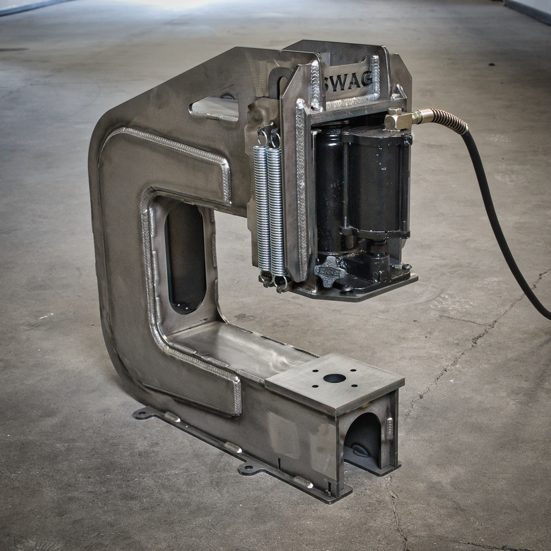 DIY C-Frame Press Kit