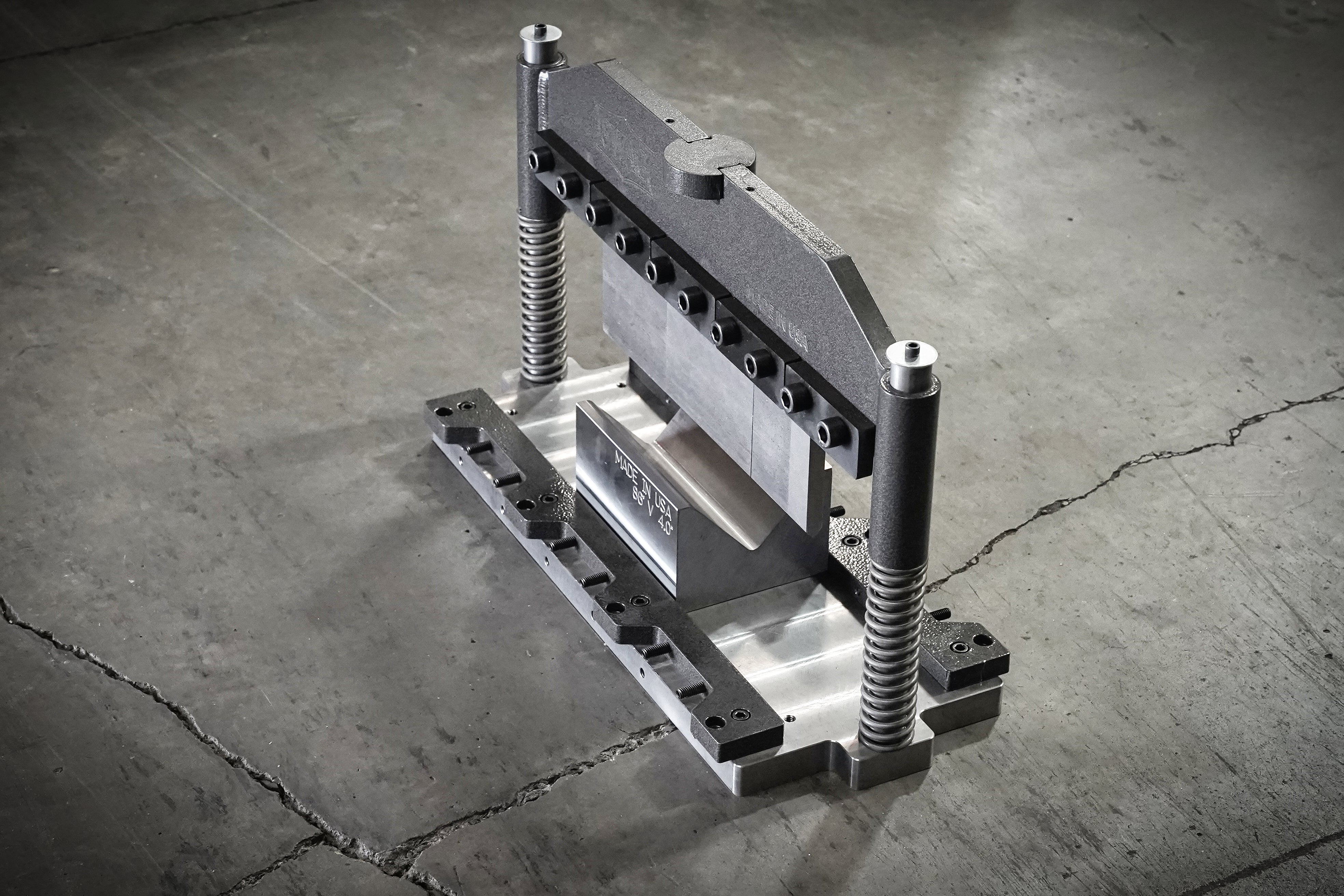 4" Bottom Dies For PRO Brake