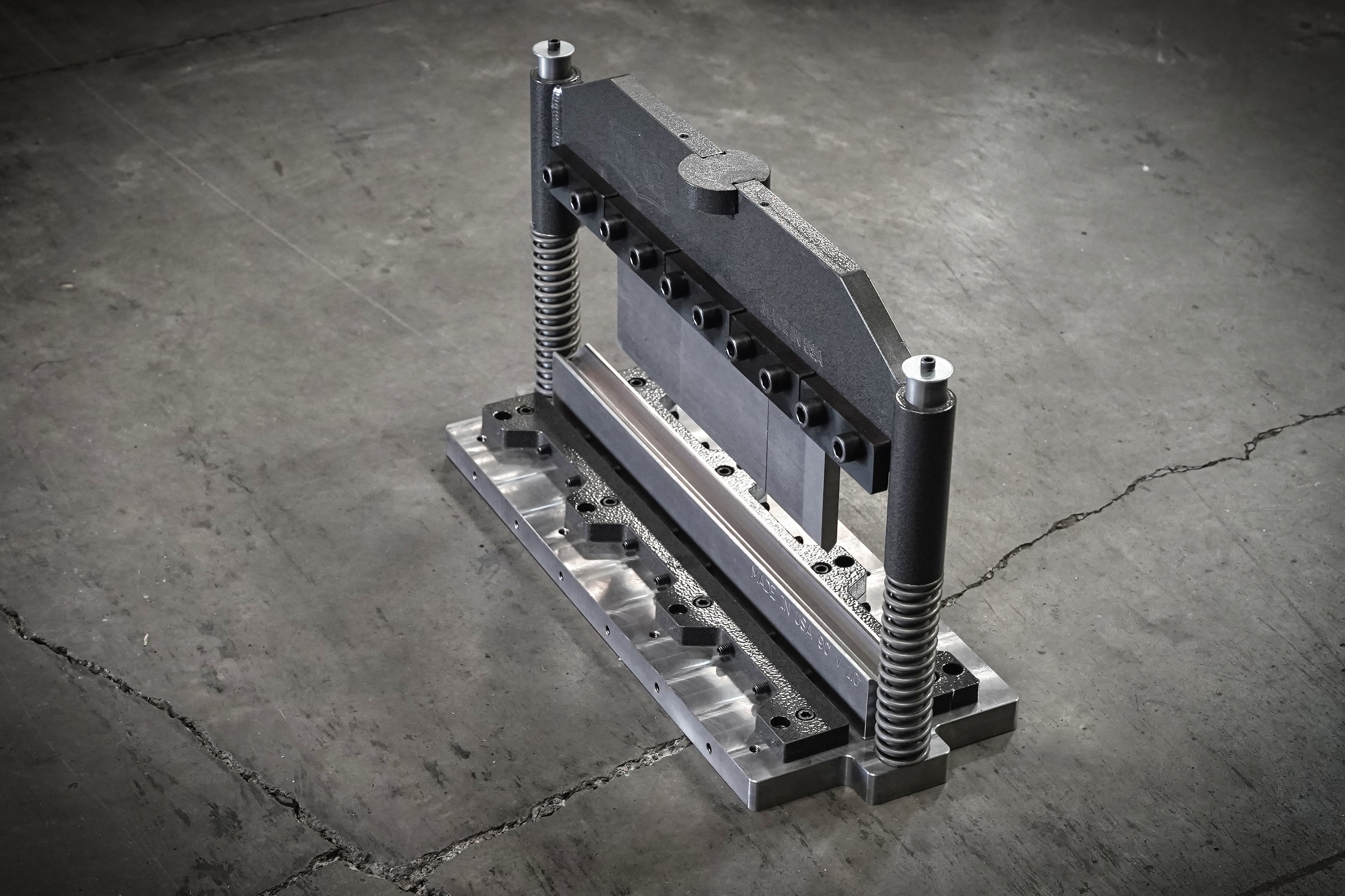 1" Bottom Dies For PRO Brake