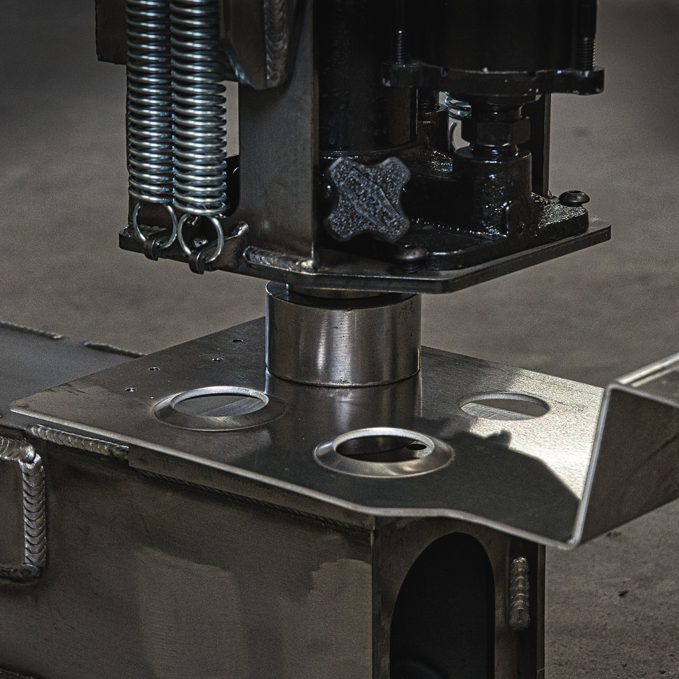 DIY C-Frame Press Kit