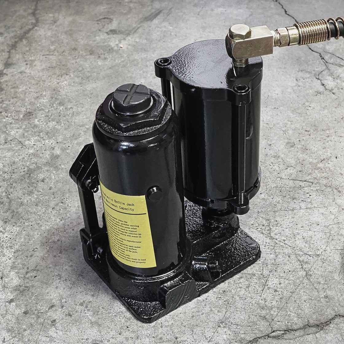 5 Ton Air/Hydraulic Jack