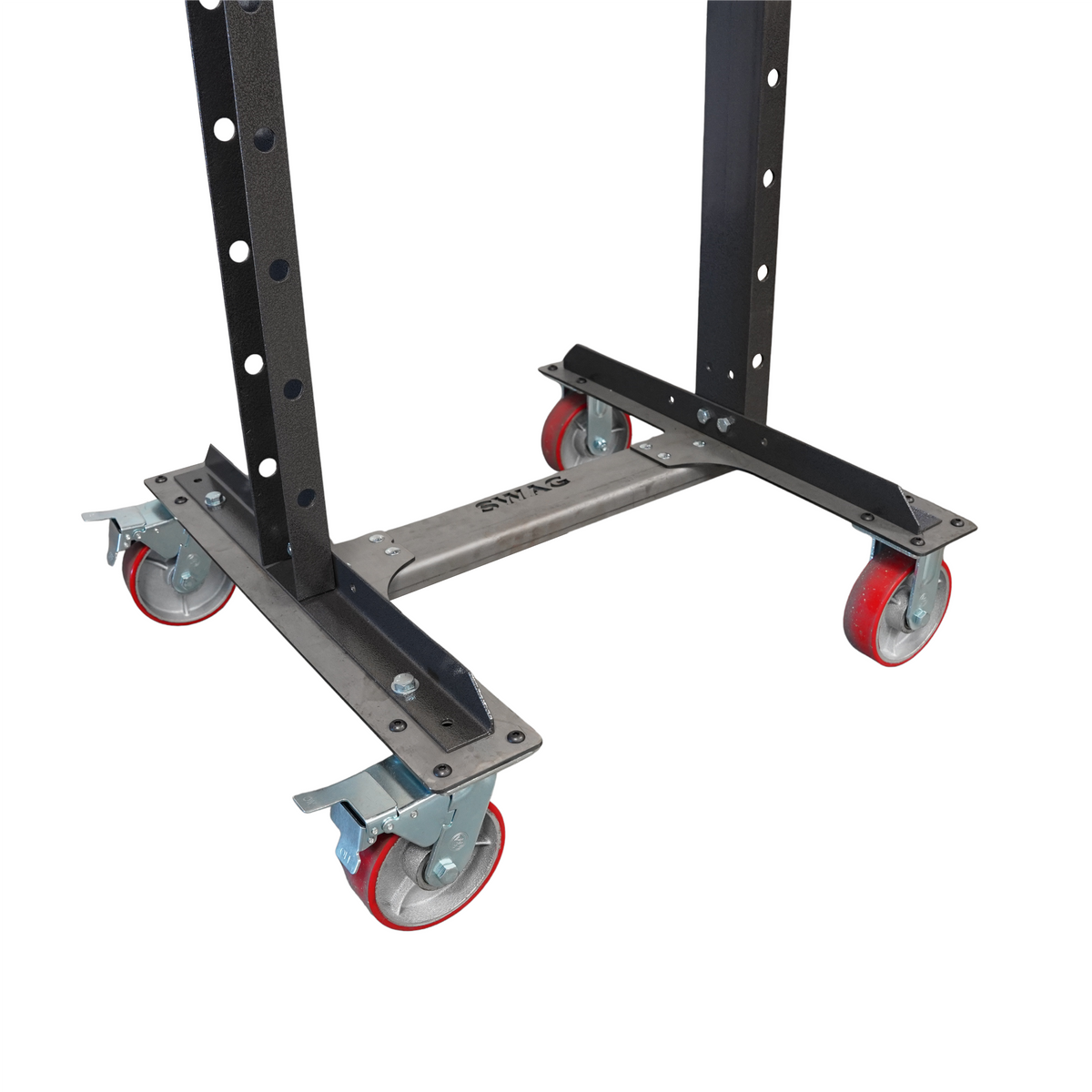 H-Frame Shop Press Caster Kit