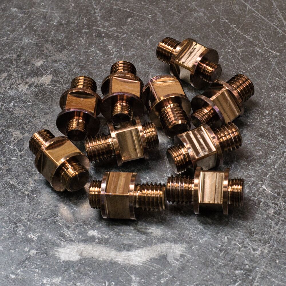 Small PRO Shaft Arbor