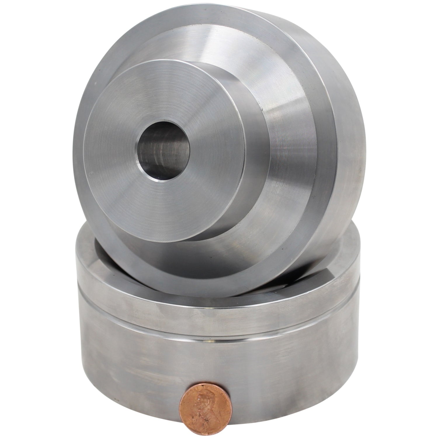 Automotive Gauge Size Dimple Dies (2.0625" and 2.625")