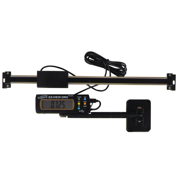 Igaging 12" Digital Readout for Hulk Tubing Roller