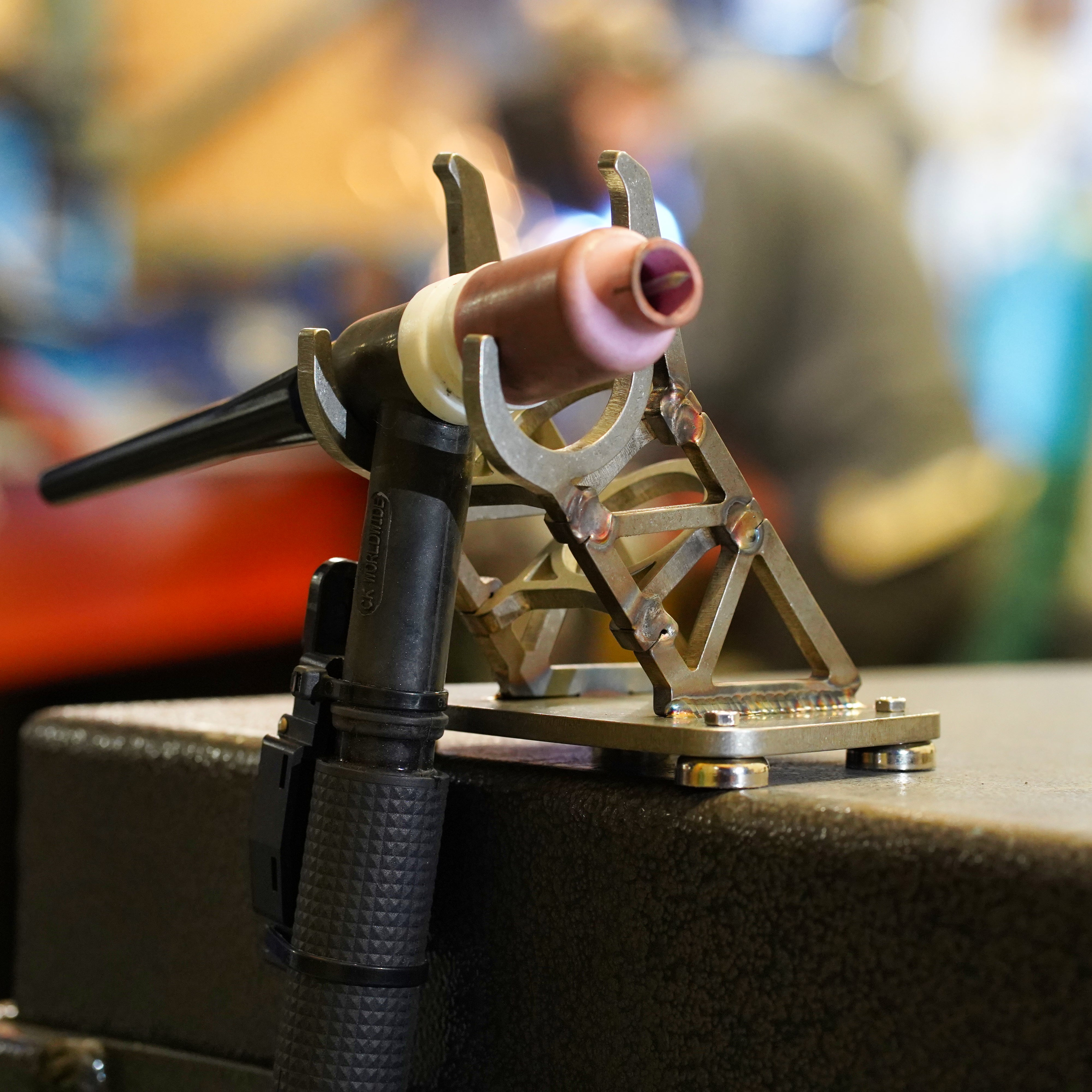 Tig Torch Holder DIY Kit