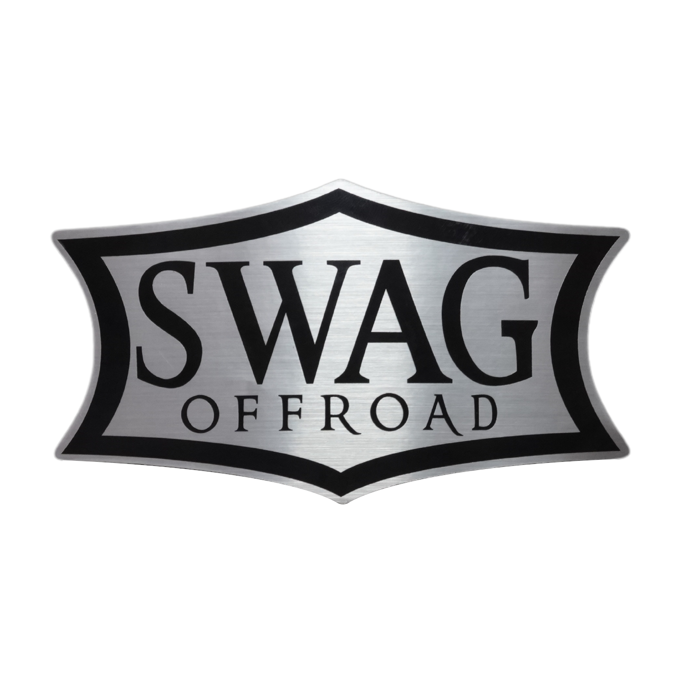 SWAG Large Decal (3.5" x 6")