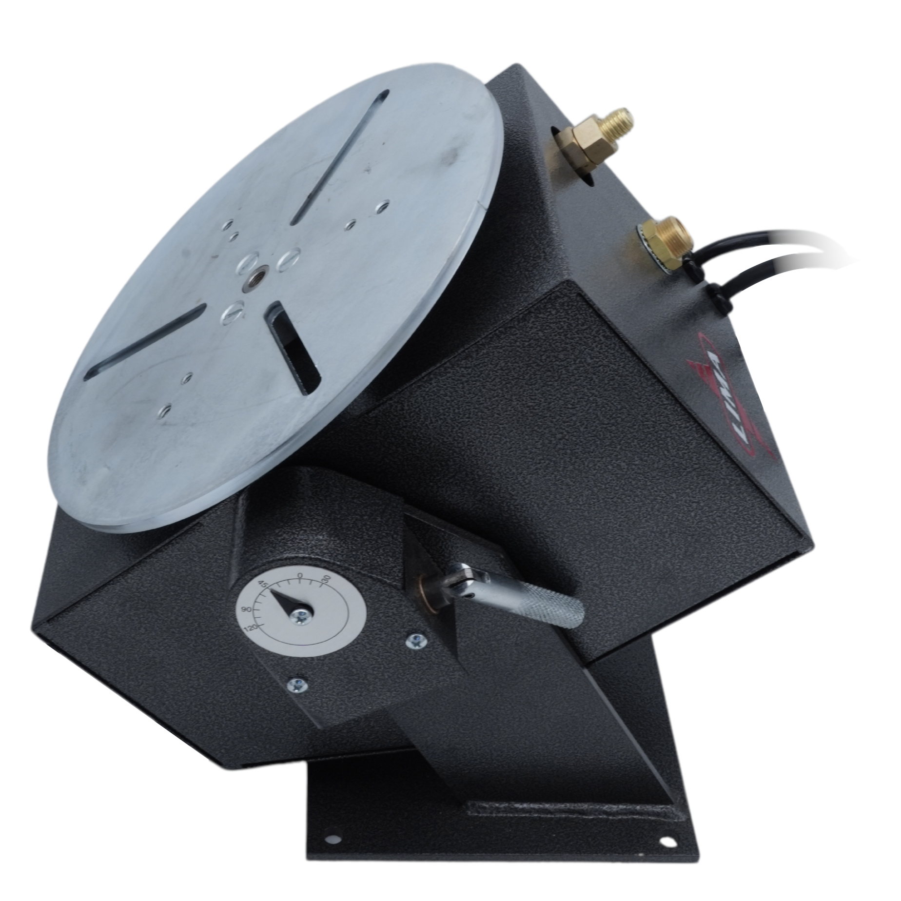 TIG Package - XT-200 Tilting Welding Positioner