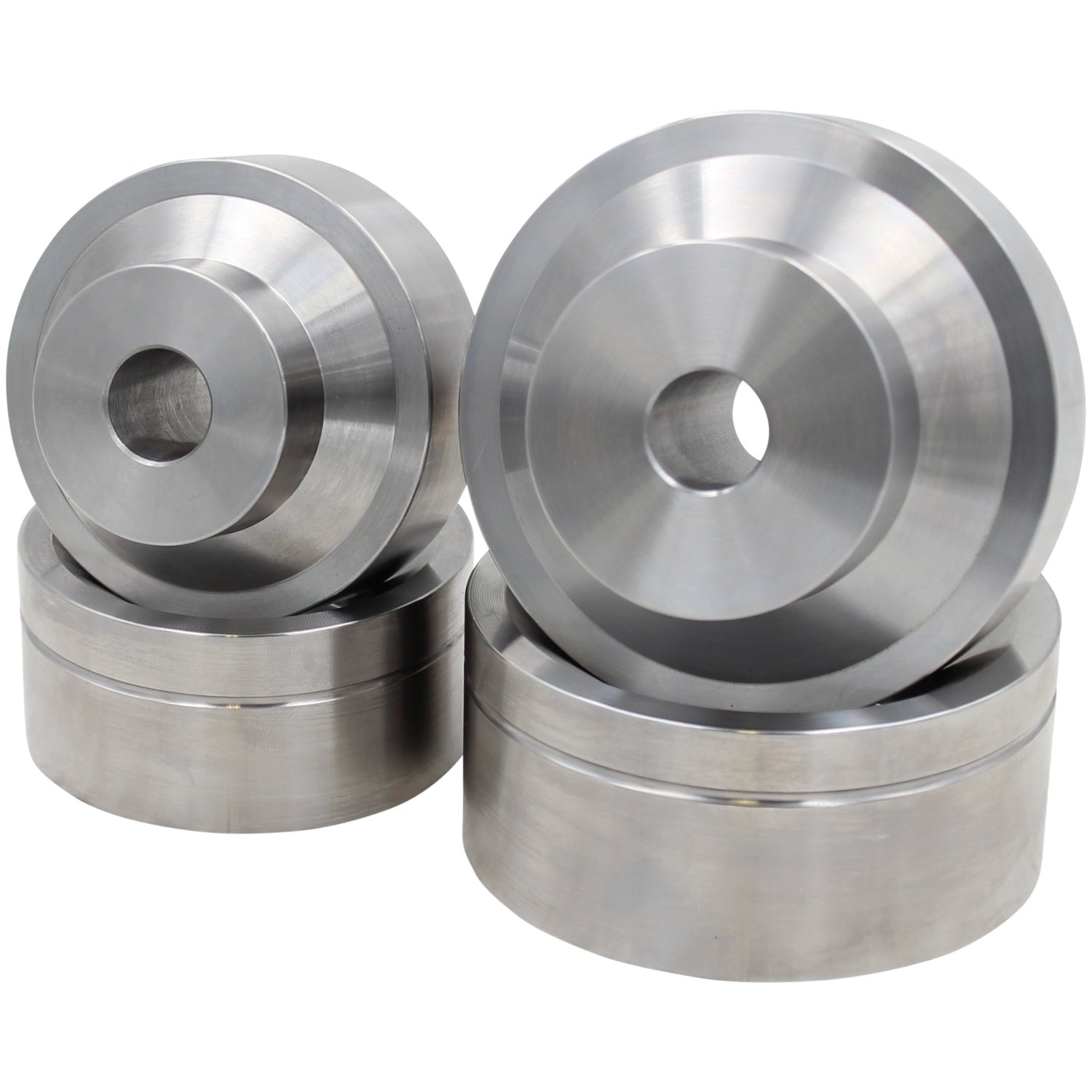 Automotive Gauge Size Dimple Dies (2.0625" and 2.625")