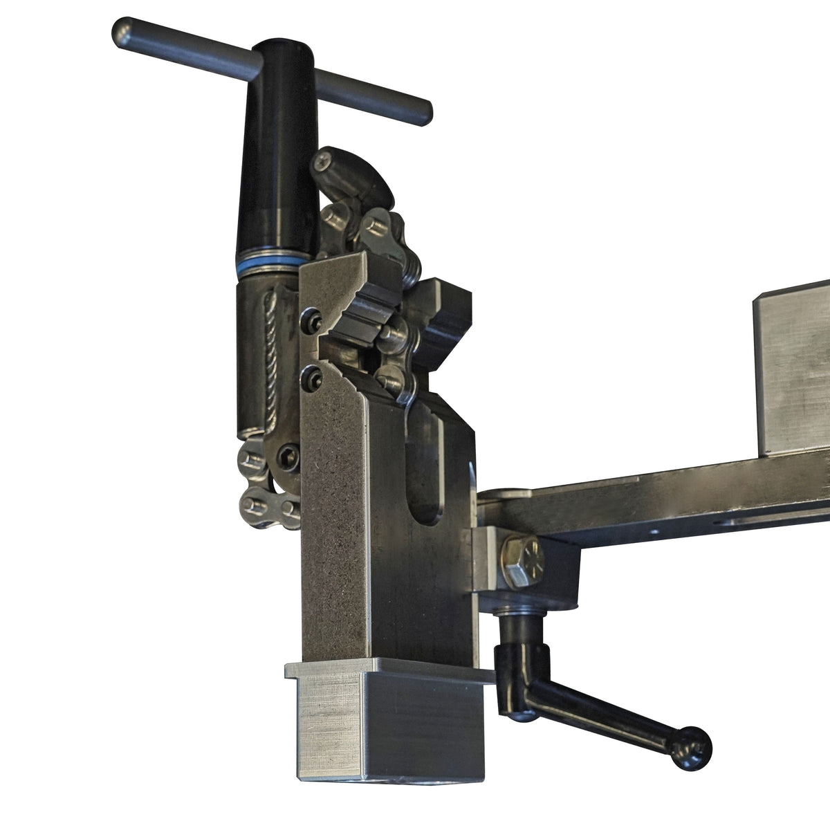 Billet Vise Mount for Lynx Notcher