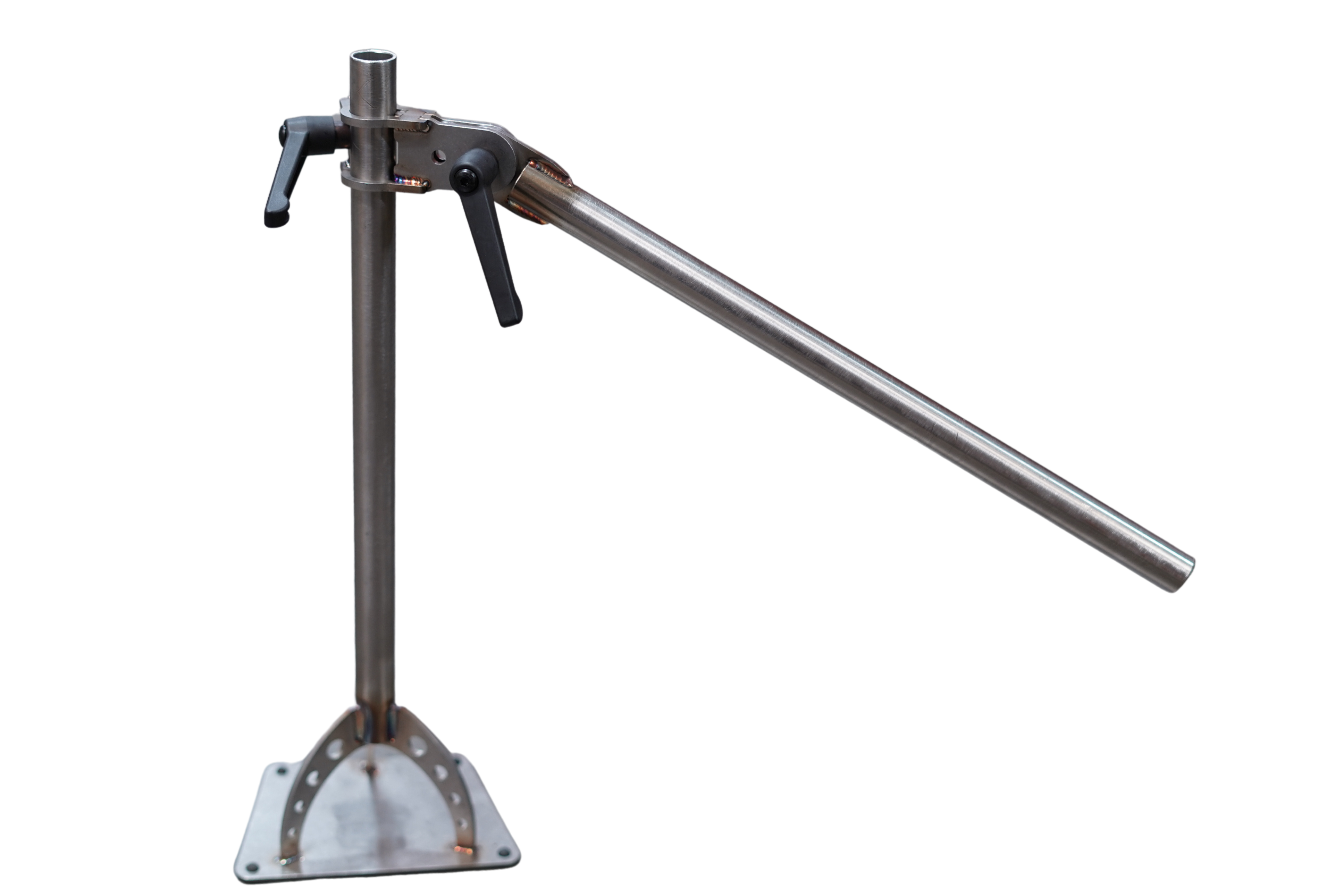 "The Launch Pad" Welding Hand Rest DIY Kit