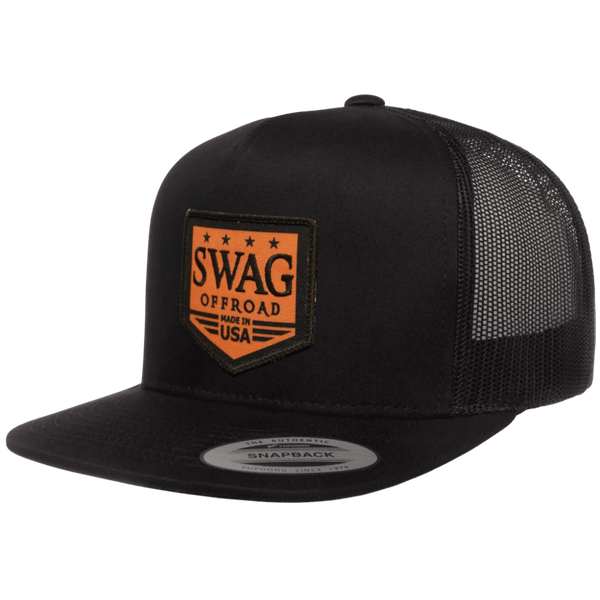 ハンドメイド　リメイク　キャップswag SWAG Snapback Patch Cap – SWAG Off Road
