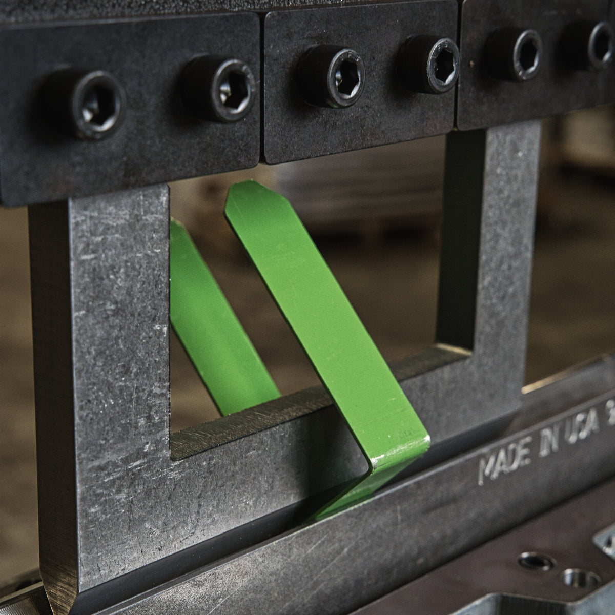 Window Punch, Fit The 12 Ton, 20 Ton & Compact Finger Brakes Only