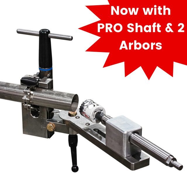 The Flat Universal Bar Bender
