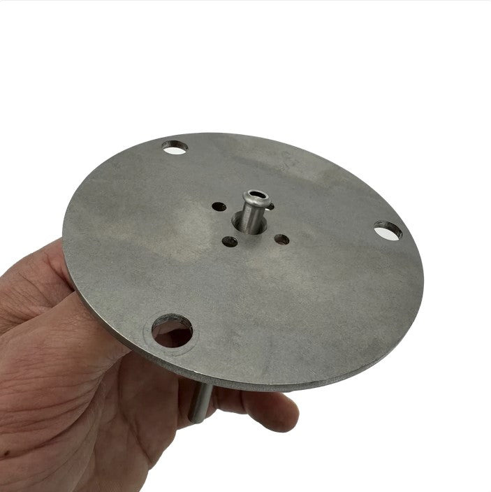 Tig Turret PRO Purge Kit