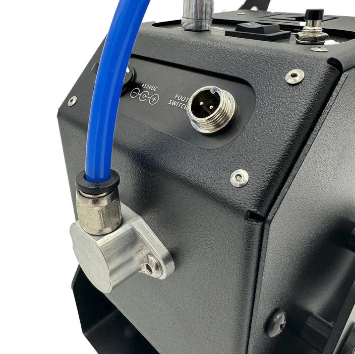 Tig Turret PRO Purge Kit