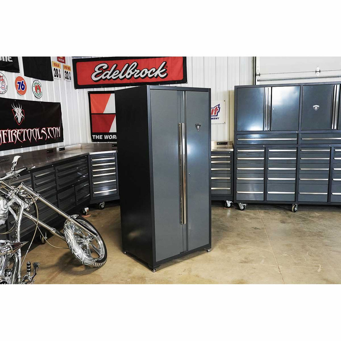 Dragonfire Tools Pro Series Locker Cabinet