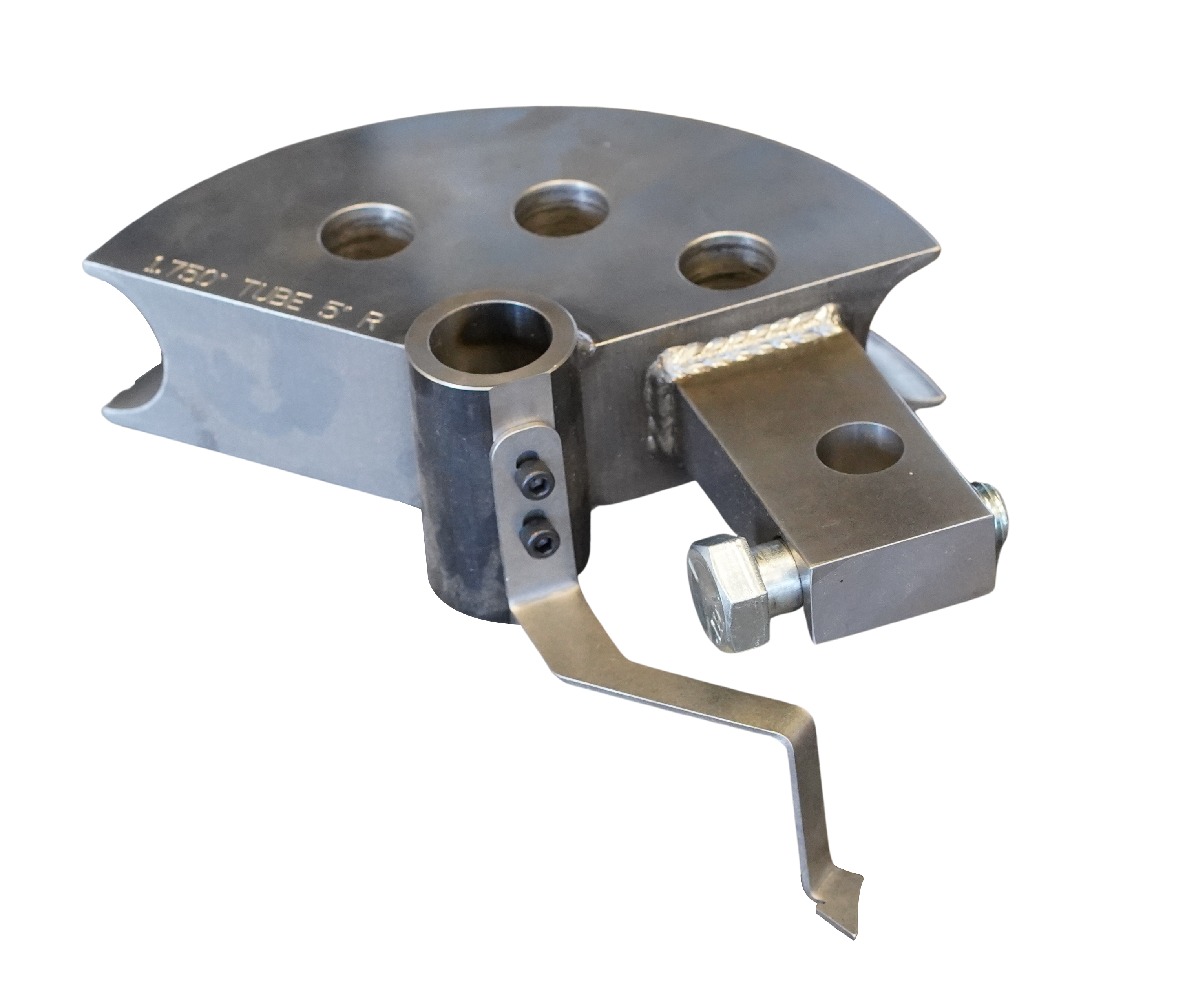 Stainless REV 2 Degree Indicator