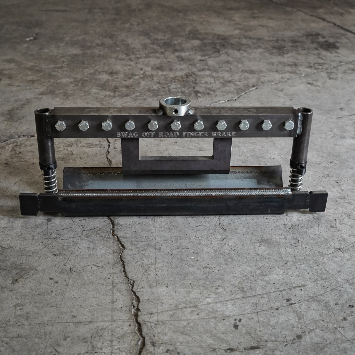 Window Punch, Fit The 12 Ton, 20 Ton & Compact Finger Brakes Only