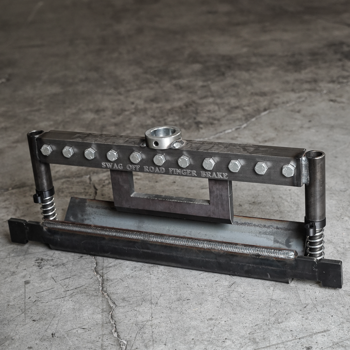 Window Punch, Fit The 12 Ton, 20 Ton & Compact Finger Brakes Only