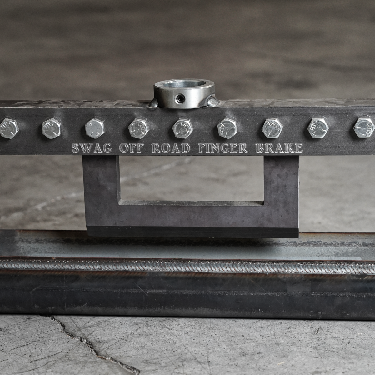 Window Punch, Fit The 12 Ton, 20 Ton & Compact Finger Brakes Only
