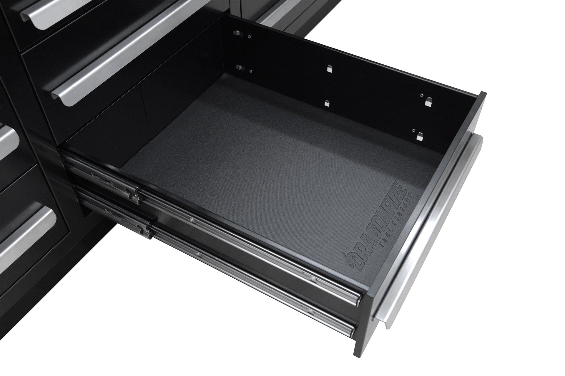 Dragonfire Tools 30 Drawer Pro Series 9FT 4 1/4″ Workbench – SWAG