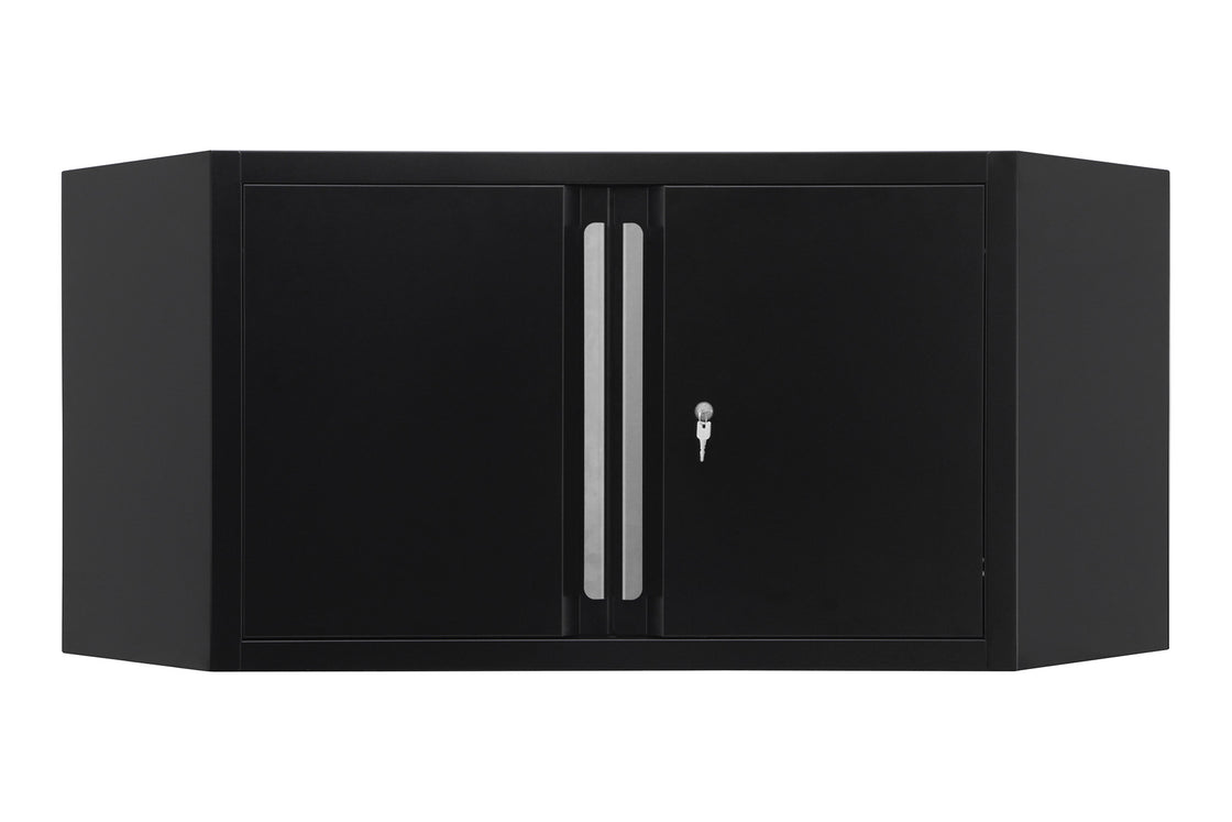 Dragonfire Tools Pro Series Upper Corner Wall Cabinet