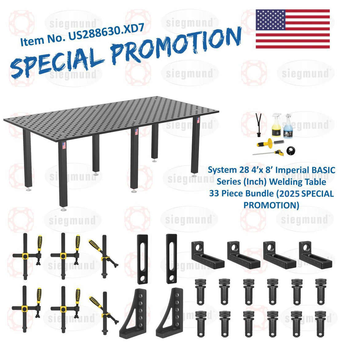 System 28 4'x8' (48