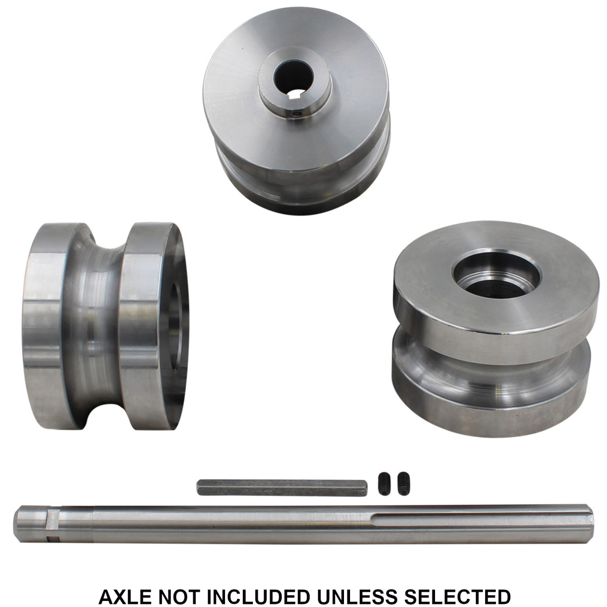 1.00" EMT Conduit Die 1.16" OD.