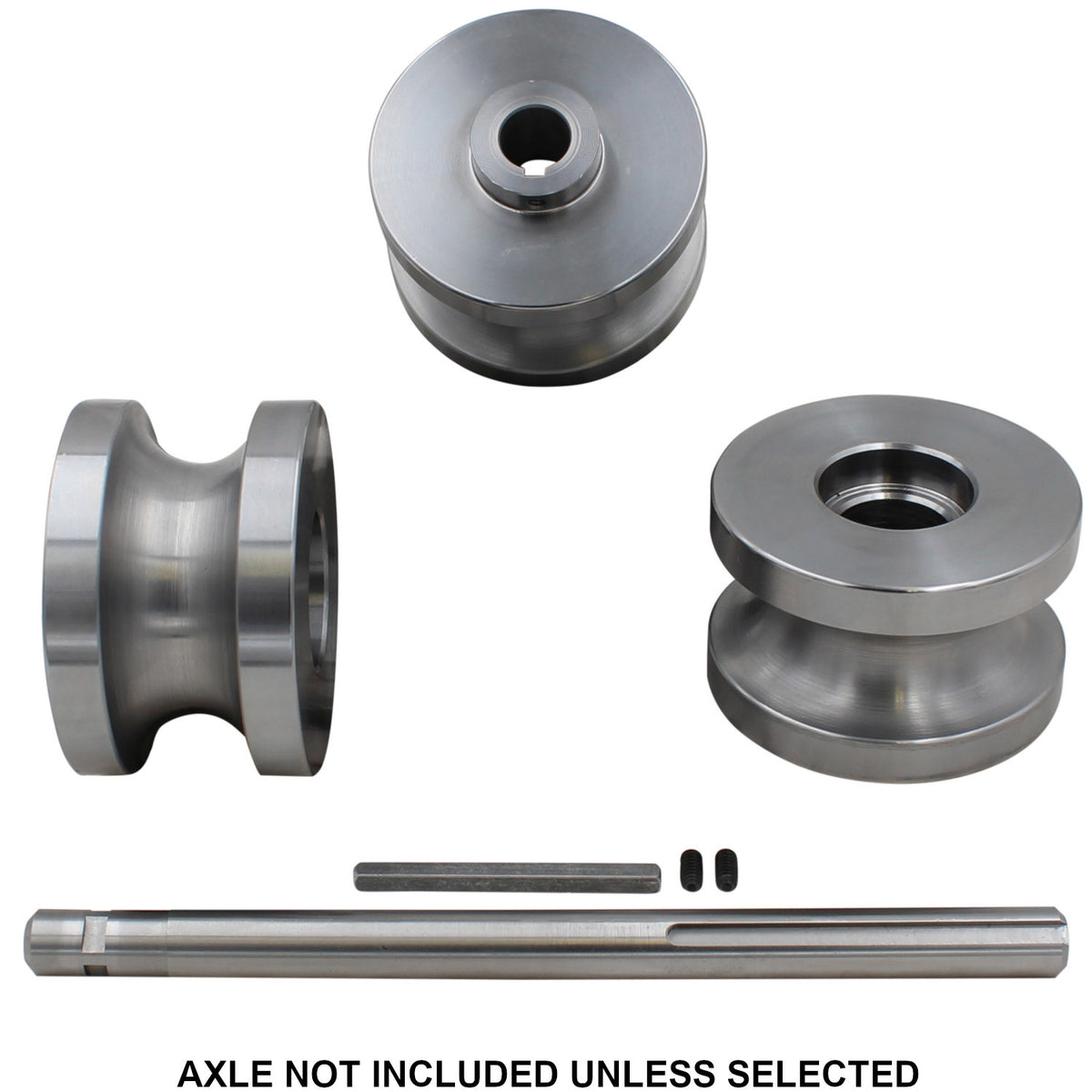 1.00" Round Pipe Dies