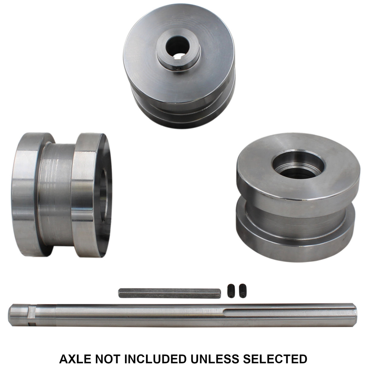 1.00" Square Dies