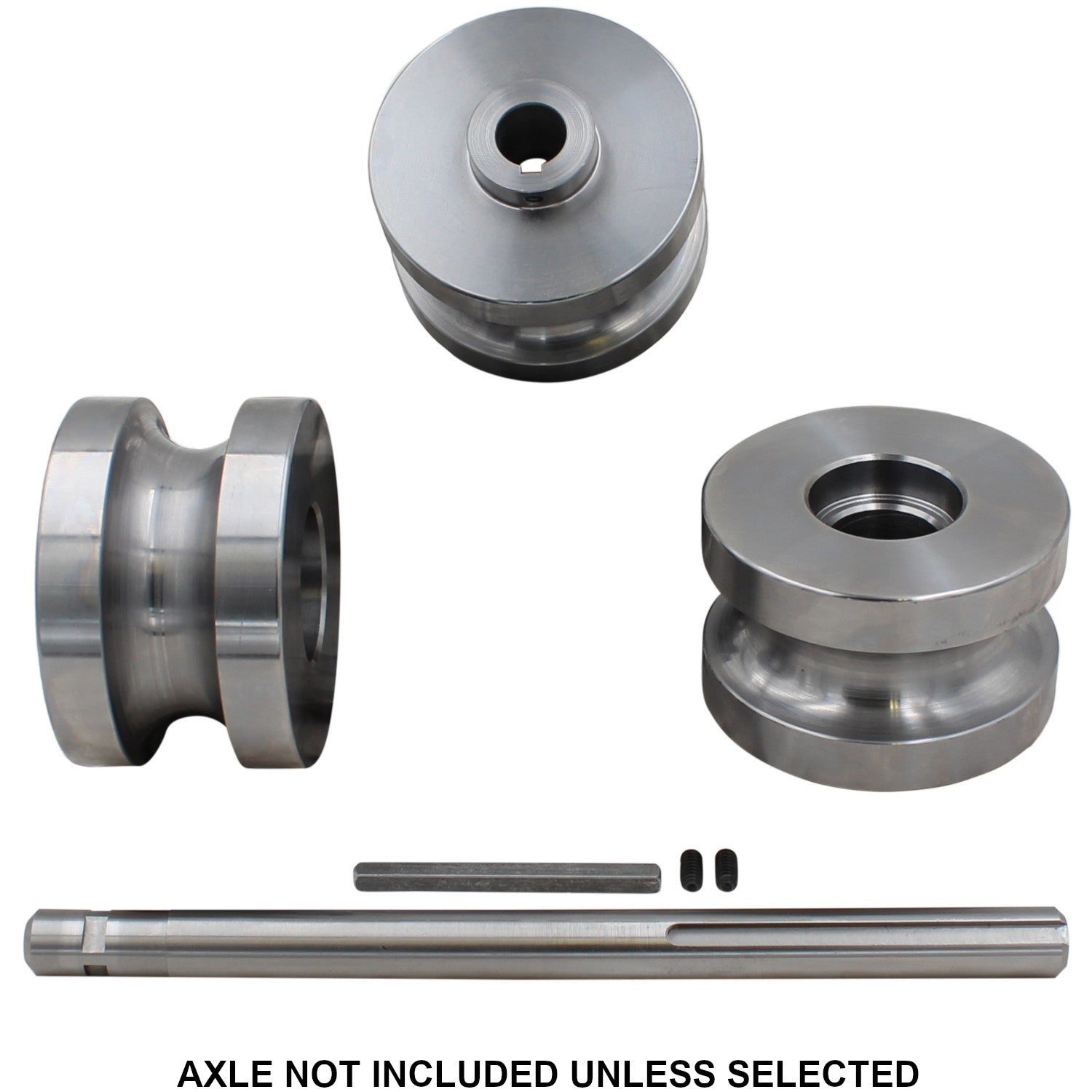 1.125" Round Tube Dies