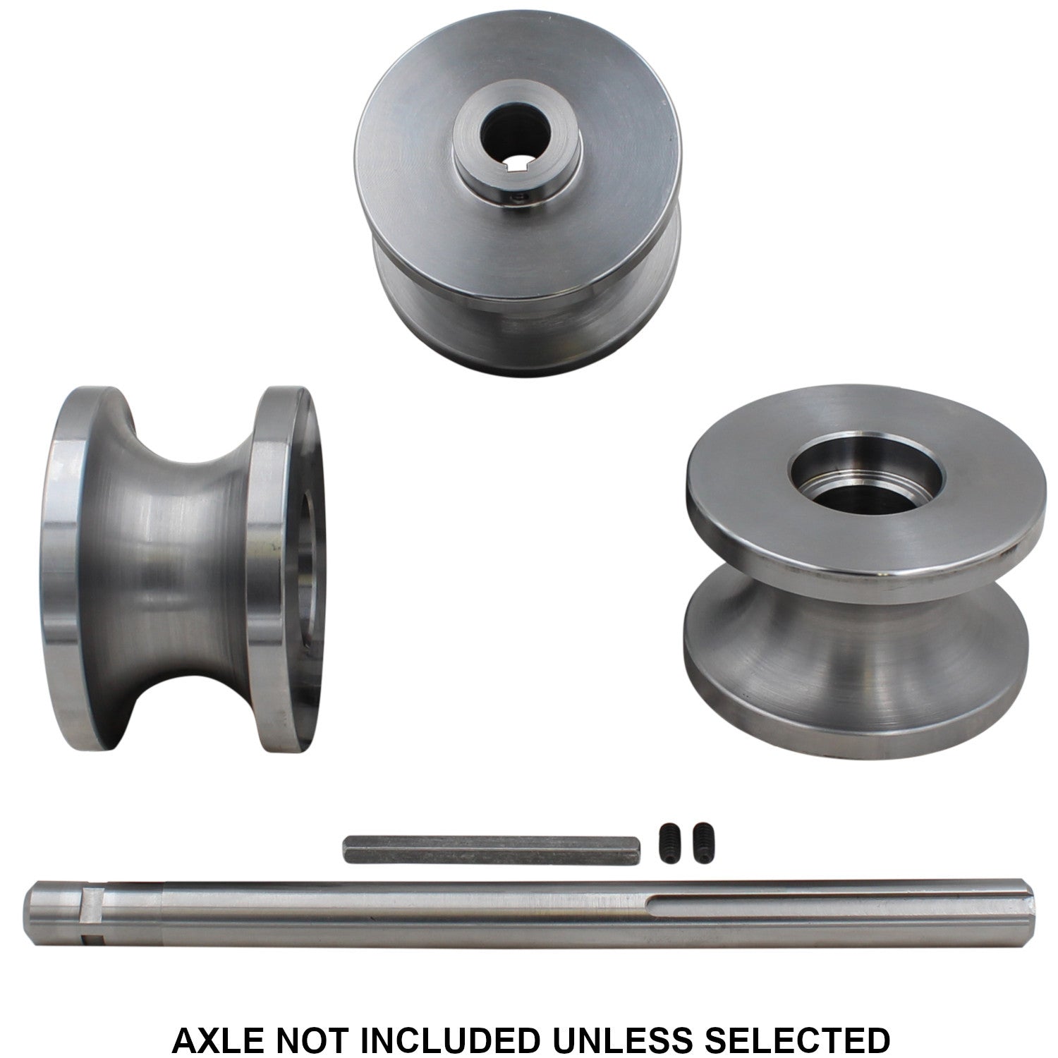 1.25" Round Pipe Dies