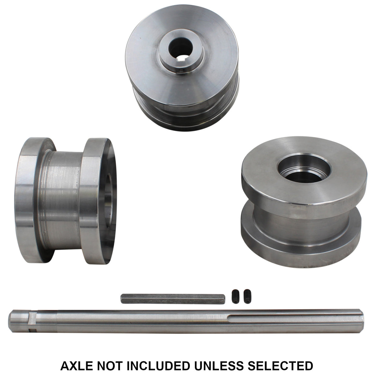 1.25" Square Dies