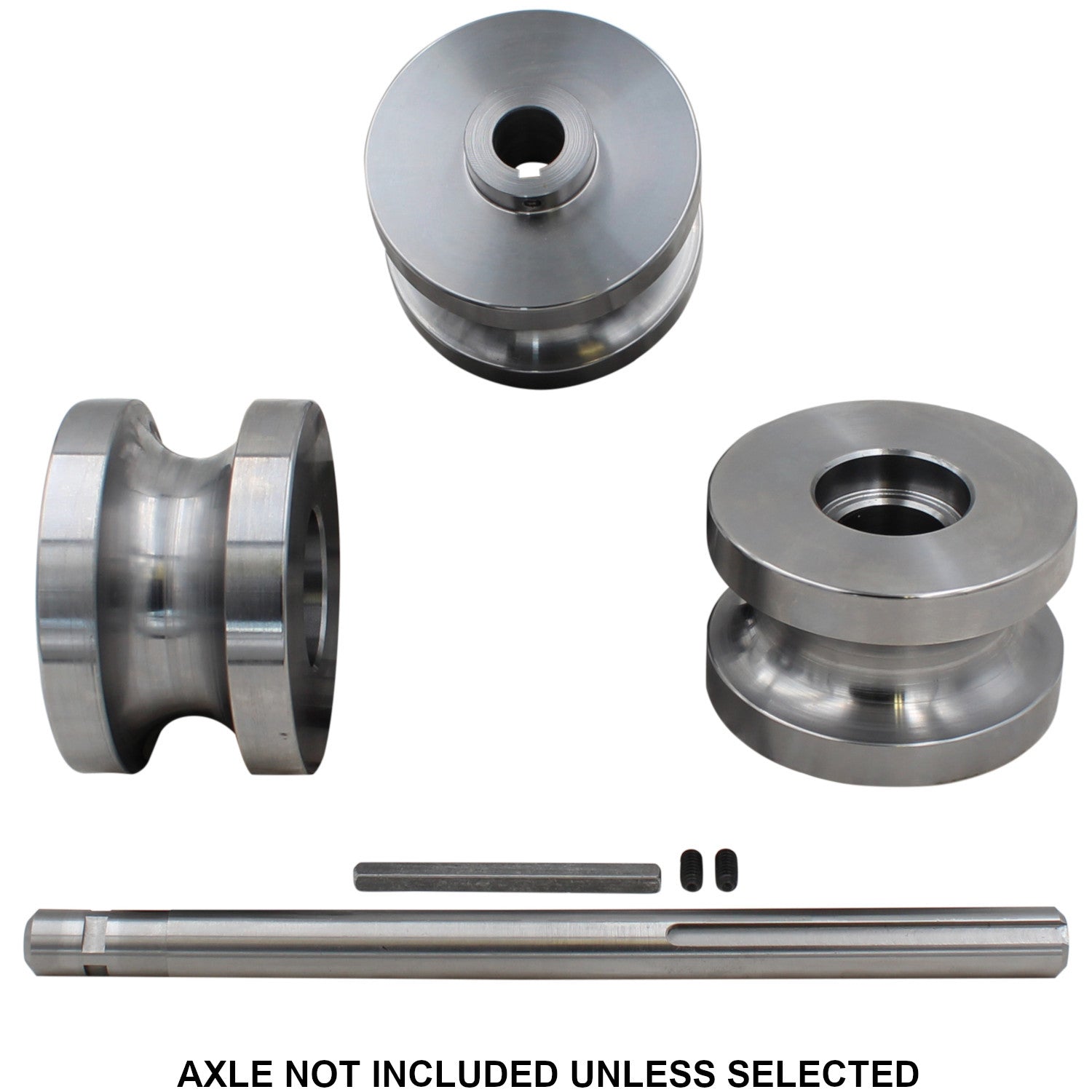 1.25" Round Tube Dies