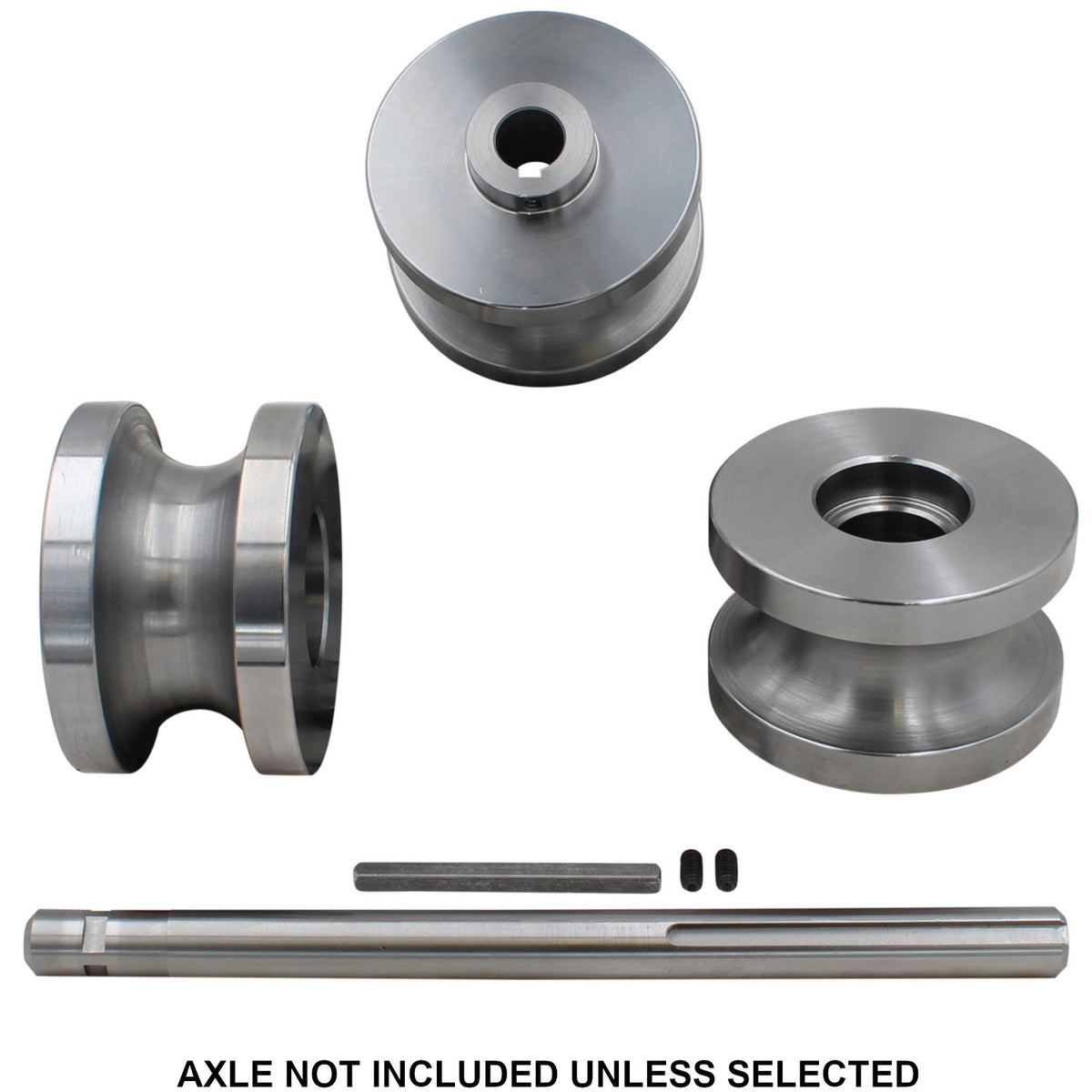 1.375" Round Tube Dies