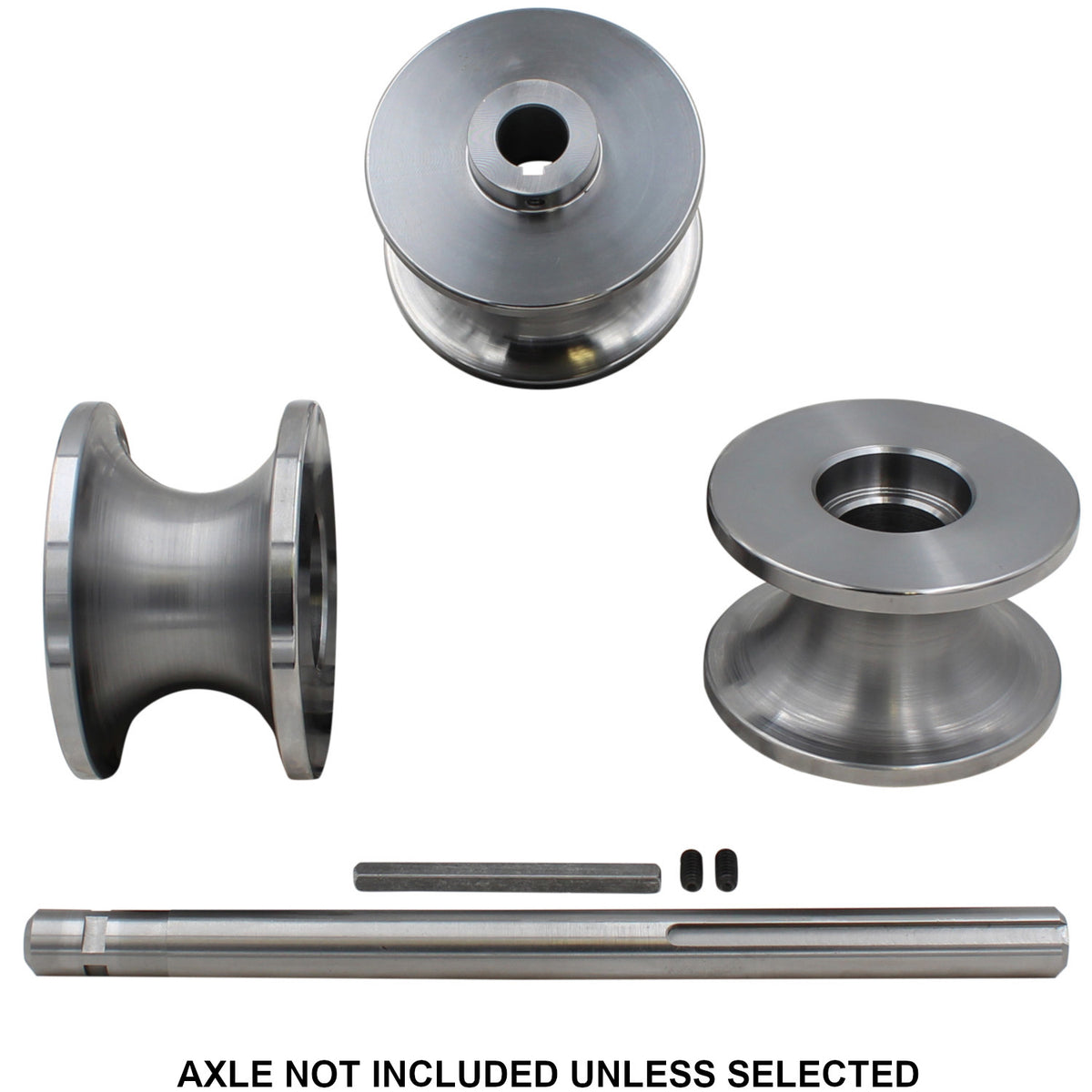 1.50" Round Pipe Dies