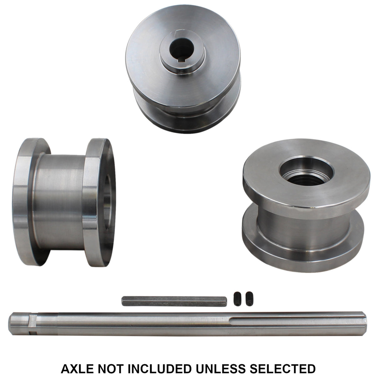 1.50" Square Dies