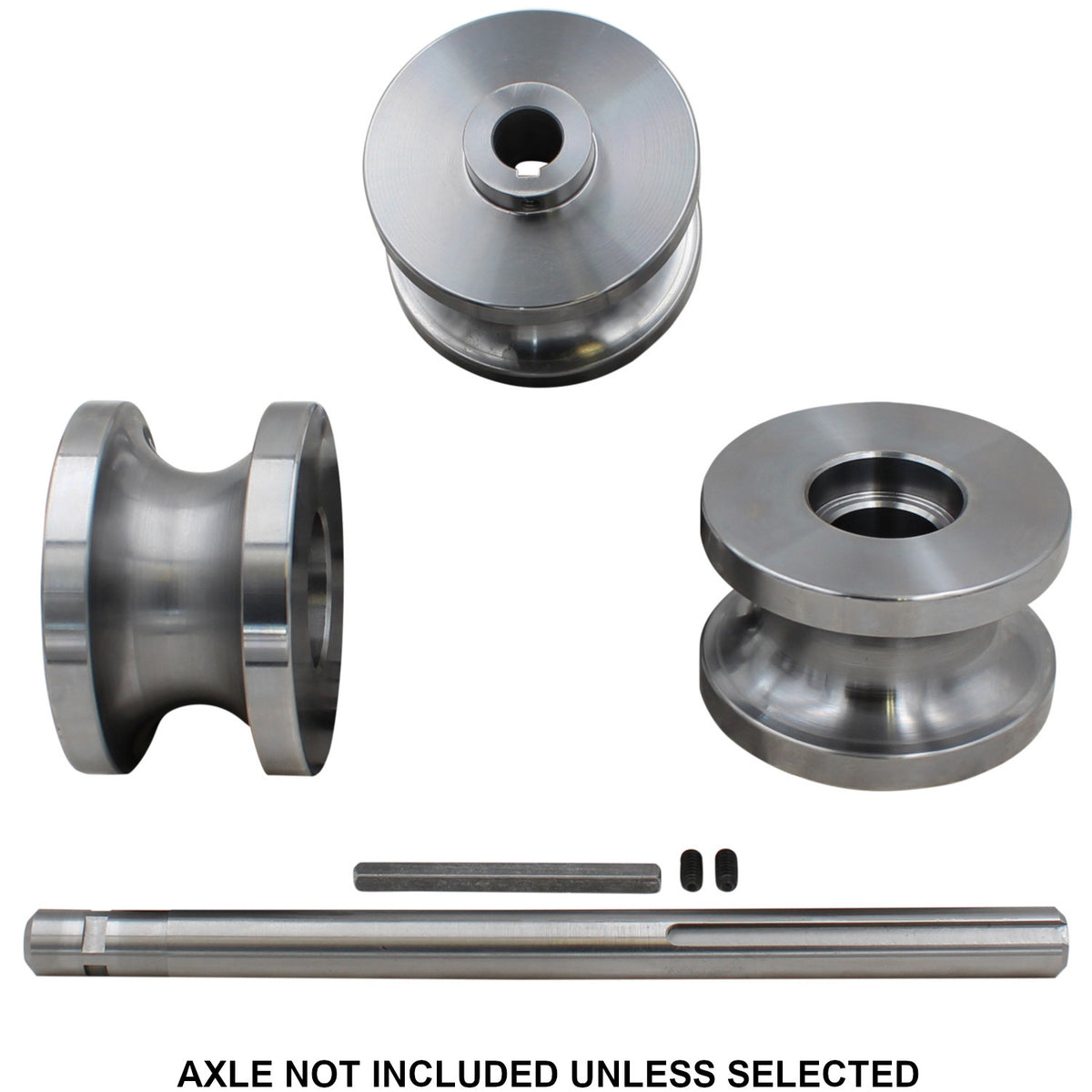 1.50" Round Tube Dies