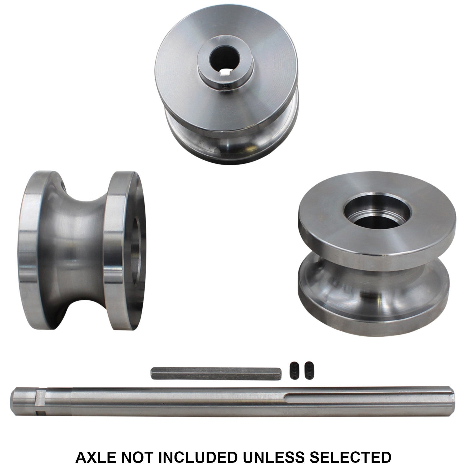 1.50" Round Tube Dies