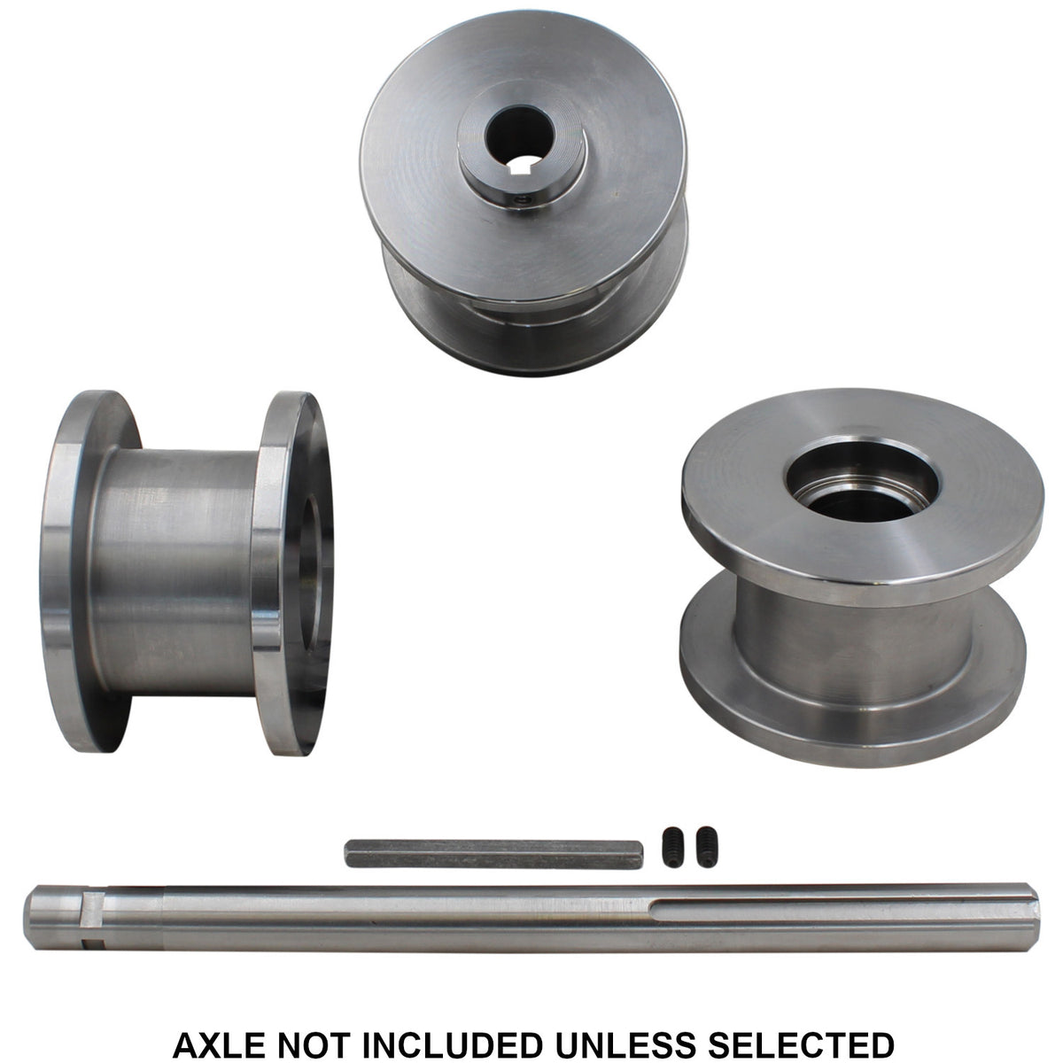 1.75" Square Dies