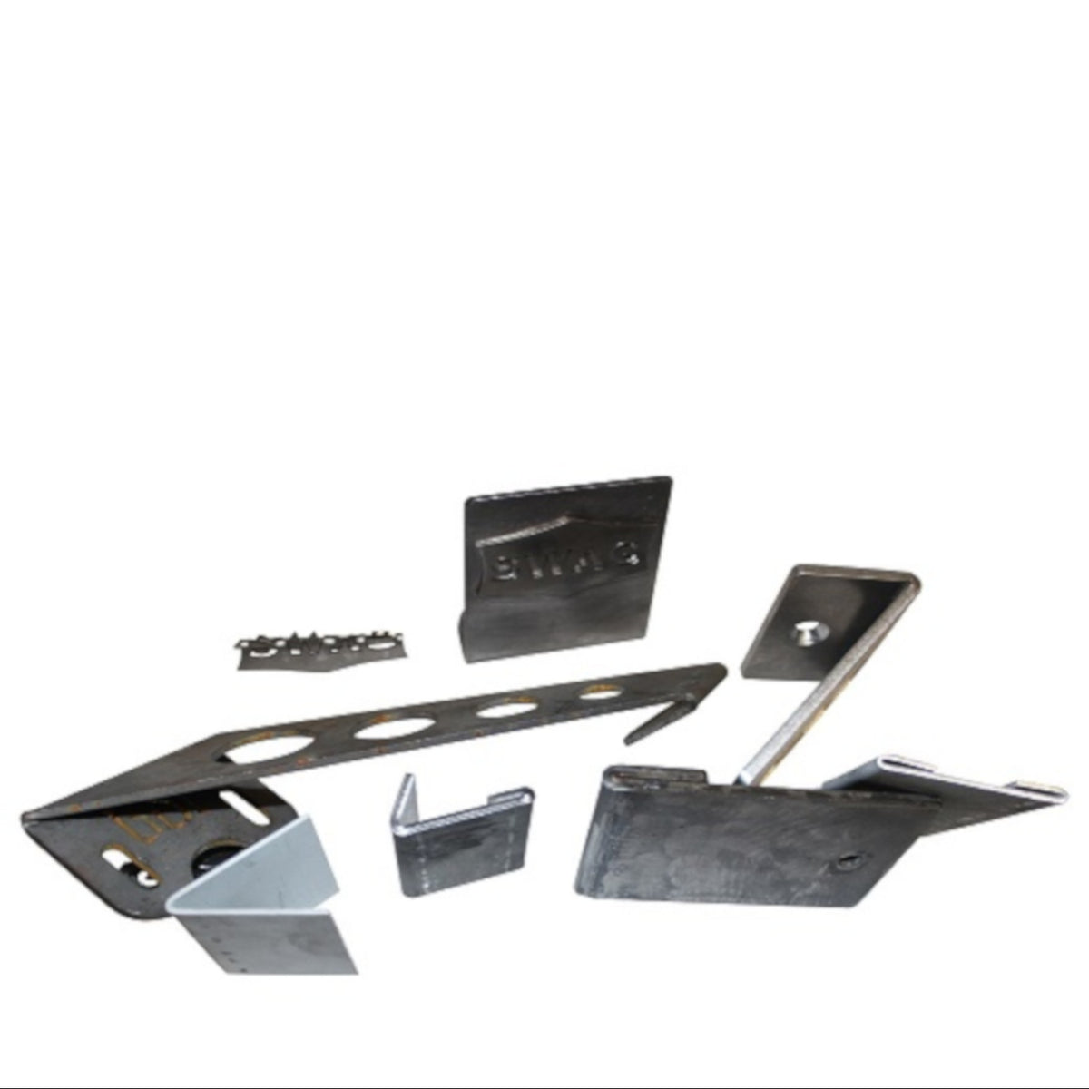 SWAG Hemming Dies, Fit The 12 Ton, 20 Ton & 20.5" Finger Brakes Only