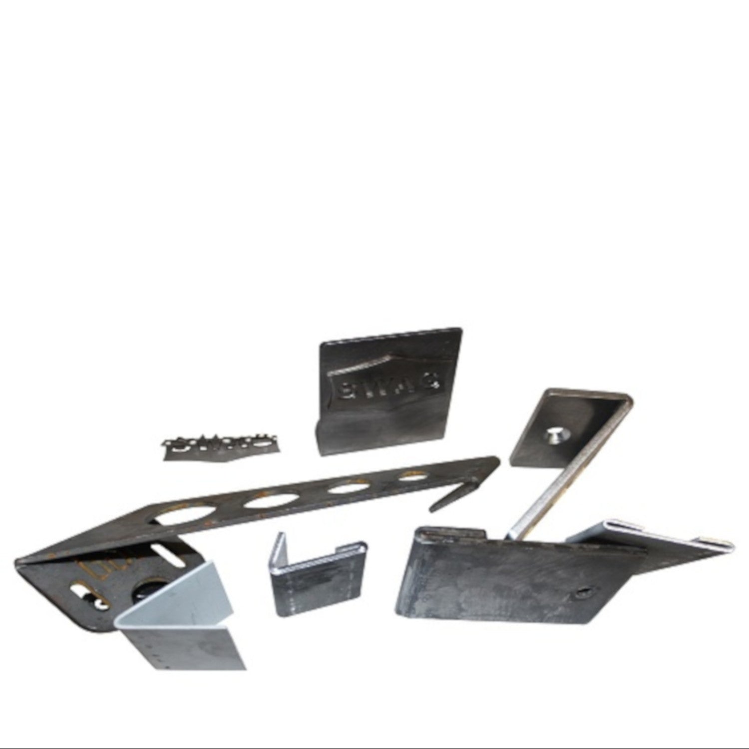SWAG Hemming Dies, Fit The 12 Ton, 20 Ton & 20.5" Finger Brakes Only