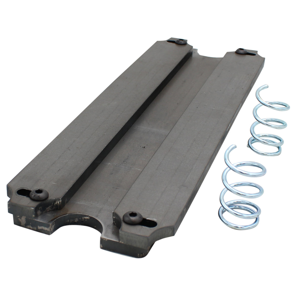 SWAG 12 TON "FLAT TOP" Adjustable Bottom V Die