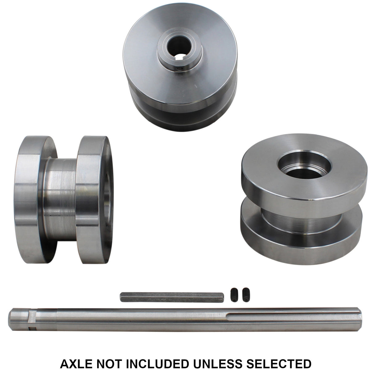 1.00" Wide X 2.00" Tall Rectangular Die Rolling The Hard Way