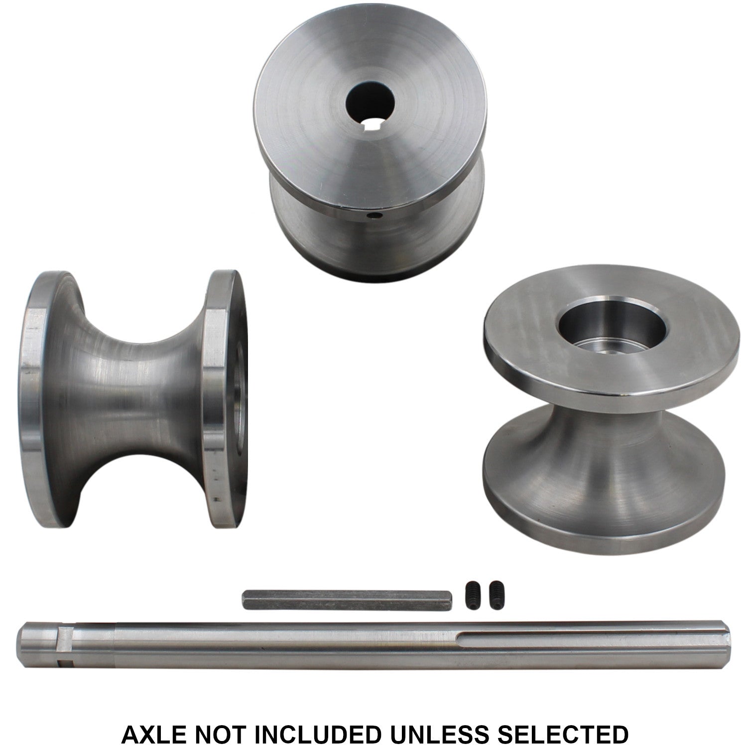 2.25" Round Tube Dies