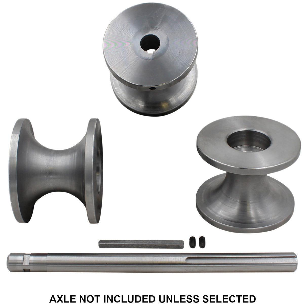 2.375" Round Tube Dies