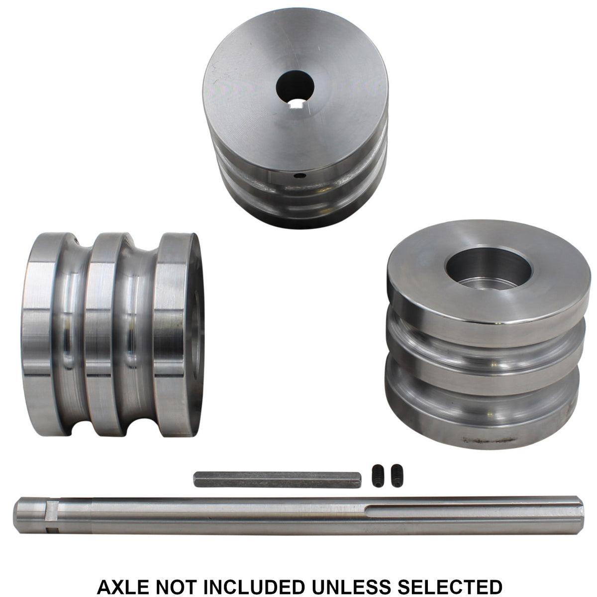 .375" &.500" EMT Conduit Die .577"/.706" OD.